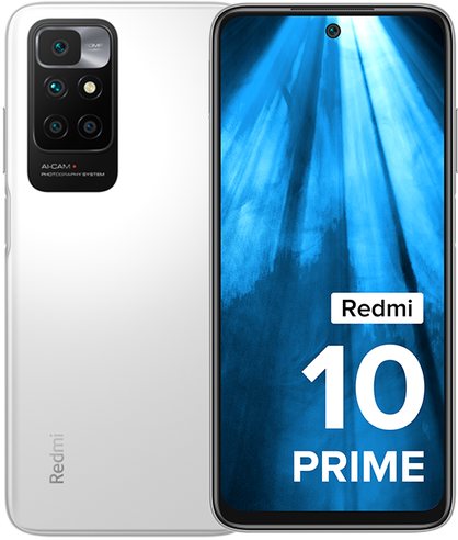 Xiaomi Redmi 10 Prime 2022 Premium Edition Dual SIM TD-LTE IN 128GB 22011119TI